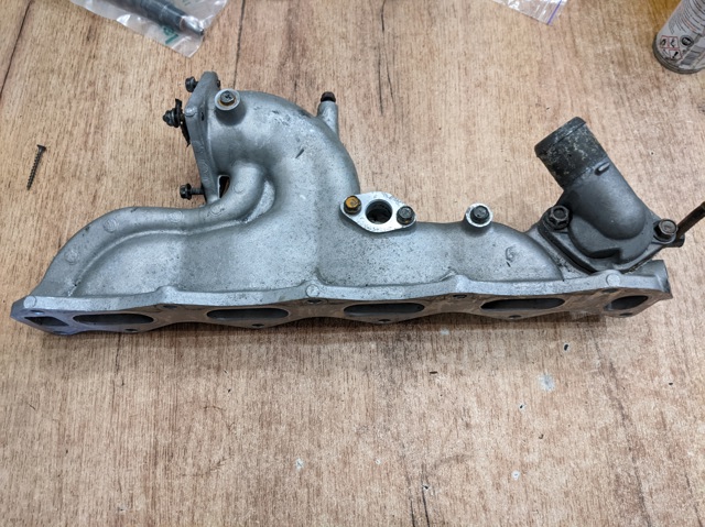 Коллектор впускной 2831027900 HYUNDAI