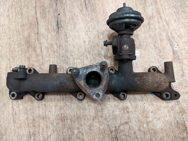 Клапан EGR, рециркуляции газов 2841027001 HYUNDAI