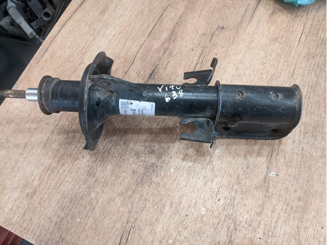 Амортизаторы передние 310016 SACHS