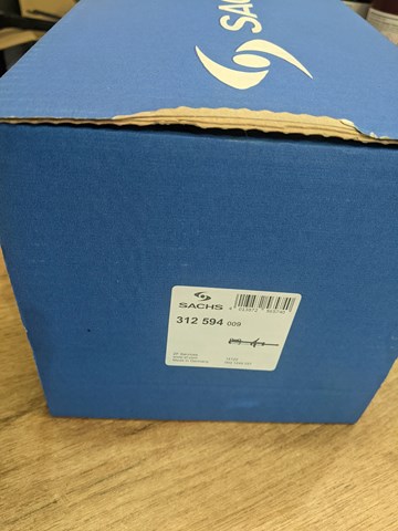 SACHS 312594 Амортизатор передний в наличии Запорожье
