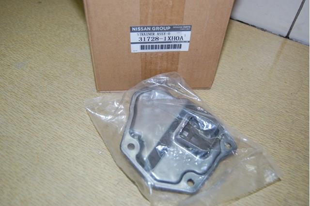 NISSAN 317281XH0A Фильтр АКПП в наличии Павлоград