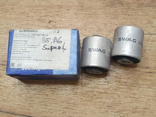 SWAG 32690003 Сайлентблок переднего рычага в наличии Павлоград