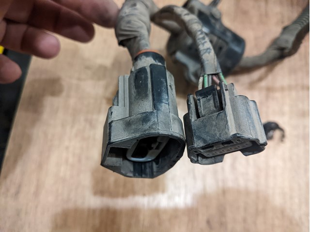 34175AL000 SUBARU Жгут проводов рулевой рейки купить в Львов