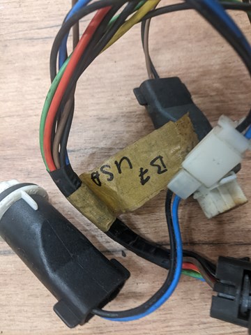 3AB941005 VAG Фара левая купить в Запорожье