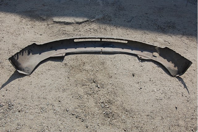 Накладка на передний бампер 3B0805903A VAG