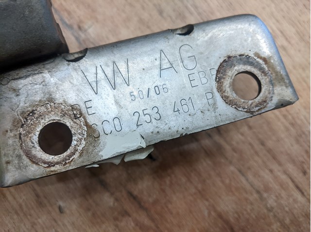 3C0253461P VAG Подушка крепления глушителя купить в Сумы