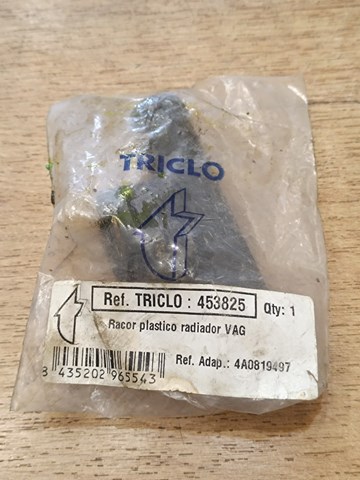 Фланец охлаждающей жидкости 453825 TRICLO
