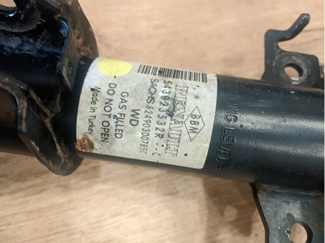 543023532R RENAULT Амортизатор передний купить в Тернополь