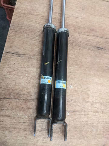 Амортизатор задней подвески 553114R030 HYUNDAI
