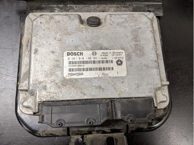 Мозги двигателя 56044590AA CHRYSLER