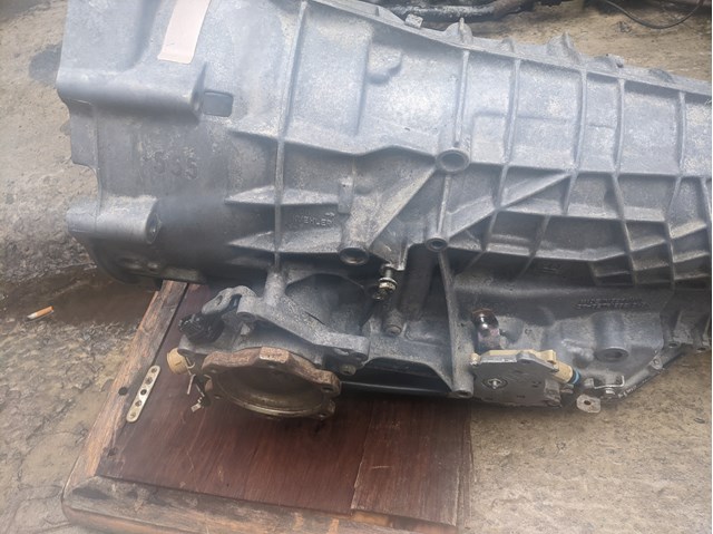 ZF PARTS 5HP24 АКПП в наличии Харьков
