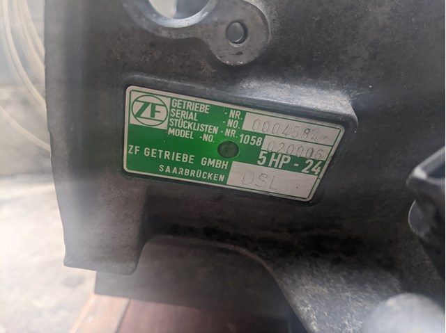 5HP24 ZF PARTS АКПП купить в Хмельницкий