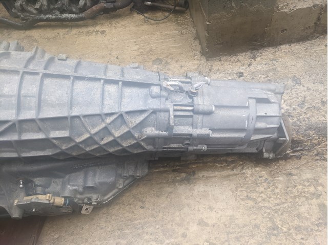 ZF PARTS 5HP24 АКПП в сборе (автоматическая коробка передач) в наличии Харьков