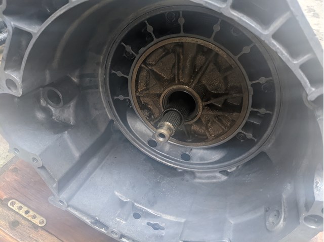 5HP24 ZF PARTS АКПП в сборе (автоматическая коробка передач) купить в Каменское
