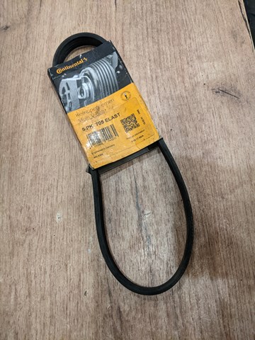 5PK705ELAST CONTINENTAL Ремень генератора купить в Черновцы