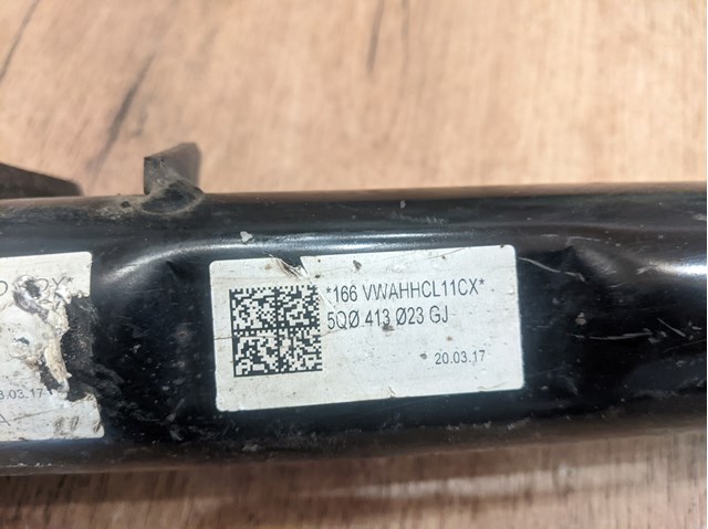 5Q0413023GJ VAG Амортизатор передний купить в Каменское