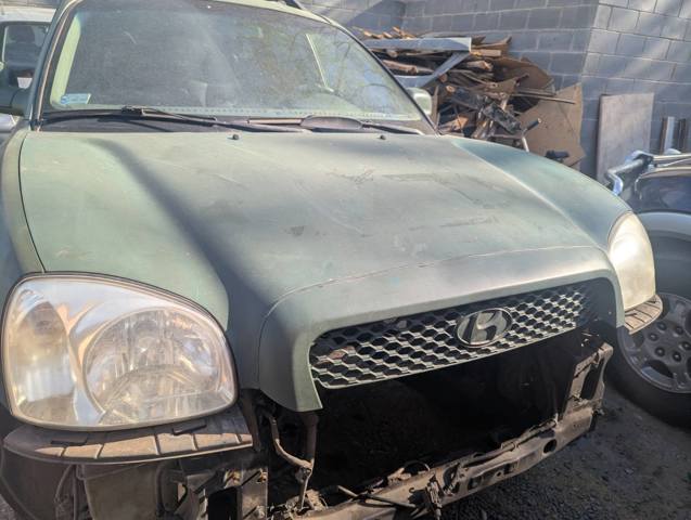 Капот 6640026073 HYUNDAI