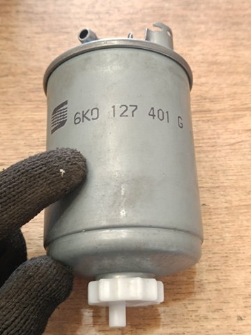 6K0127401G VAG Фильтр топливный купить в Ровно