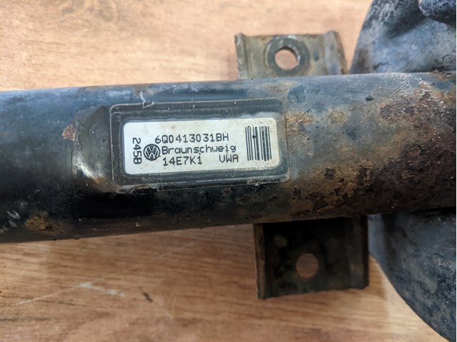 VAG 6Q0413031BH Амортизатор передний в наличии Каменское