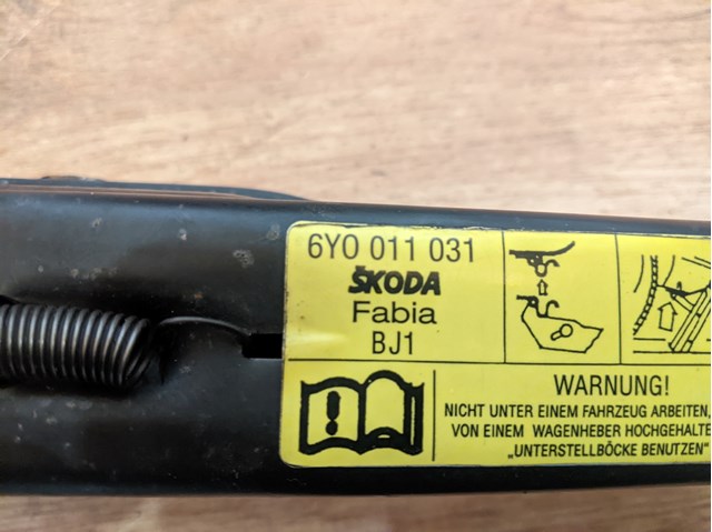 VAG 6Y0011031 в наличии Чернигов