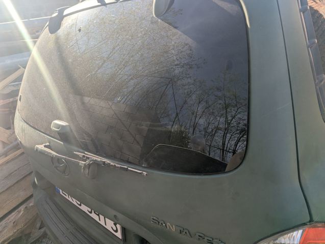 Задняя дверь 7370026091 HYUNDAI