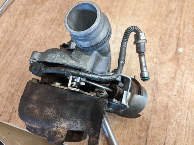 RENAULT 7701476883 Турбина в наличии Одесса