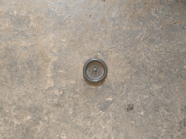 811803583C VAG Заглушка днища кузова купить в Полтава