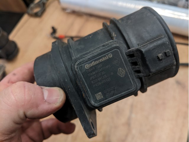 RENAULT 8200655623 в наличии Днепр