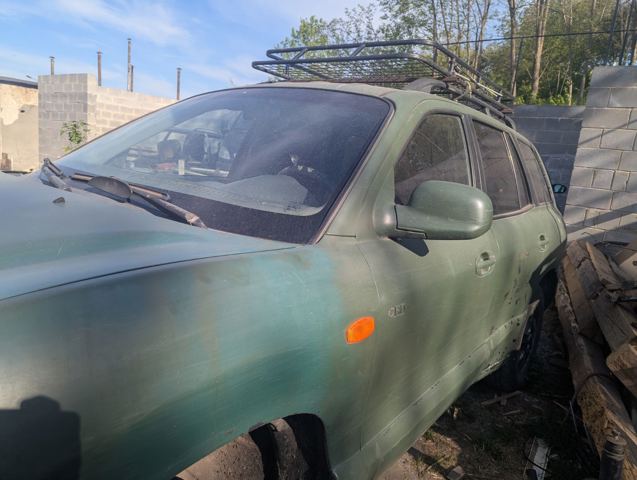 Форточка двери треугольник, задней, левой 8345026020 HYUNDAI