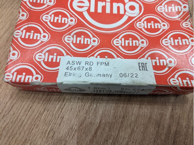 ELRING 914924 Сальник коленвала в наличии Ирпень
