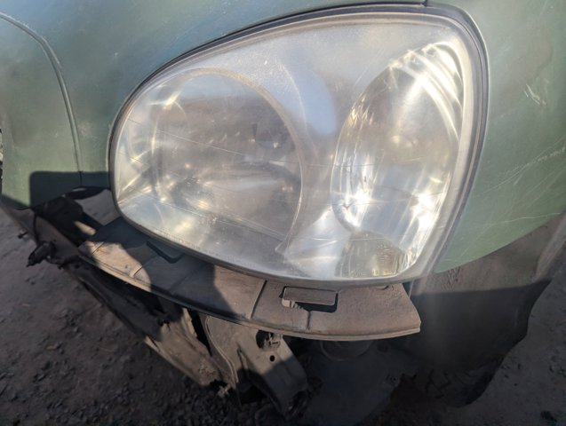 HYUNDAI 9210126220 Левая фара в наличии Львов