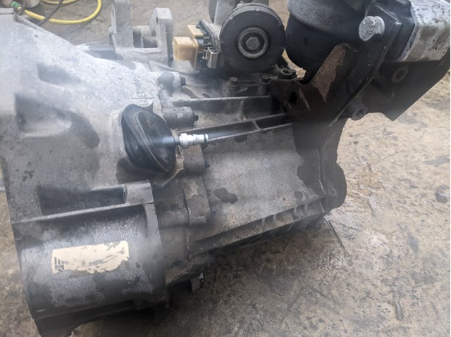 957T7F096 КПП купить Ирпень