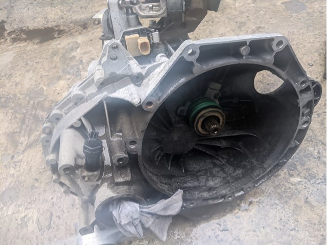 FORD 957T7F096 КПП в сборе (механическая коробка передач) в наличии Сумы
