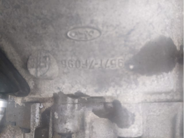 957T7F096 КПП купить Днепр