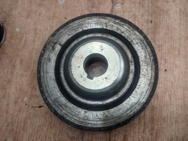9641741980 PEUGEOT Шкив коленвала купить в Одесса