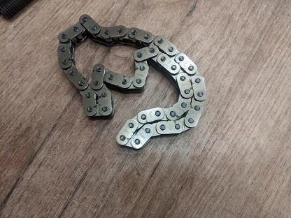 MERCEDES A0039977494 Цепь масляного насоса в наличии Черкассы