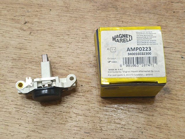 MAGNETI MARELLI AMP0223 Реле генератора в наличии Николаев