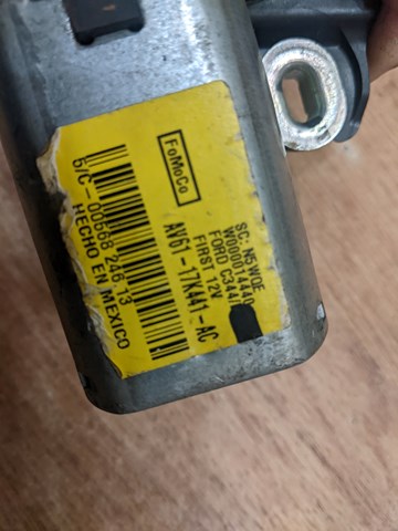 AV6117K441AC FORD Мотор стеклоочистителя заднего стекла купить в Днепр