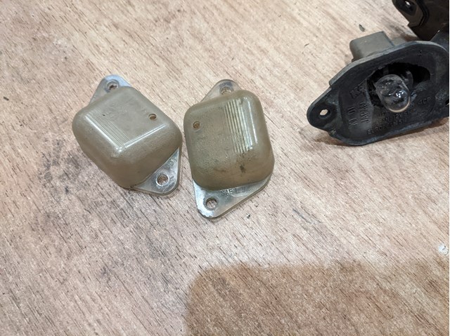 B16A51270B MAZDA Фонарь подсветки заднего номерного знака купить в Сумы