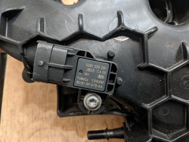Датчик MAP BV619F479AA FORD