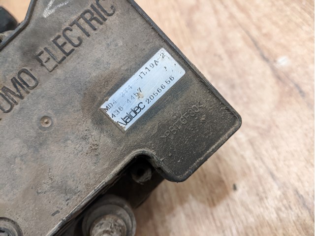 GEYE437A0A MAZDA Блок АБС купить в Киев