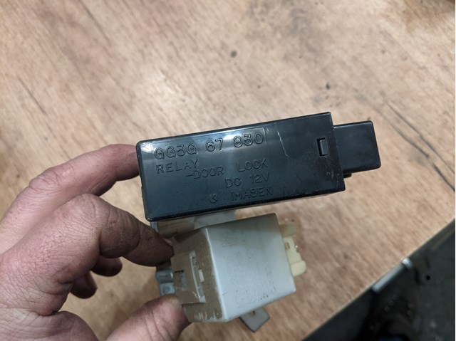 GG3G67830 MAZDA купить в Одесса