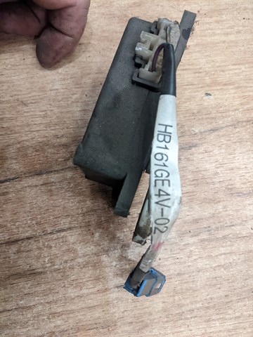 HB161GE4V02 MAZDA купить в Чернигов