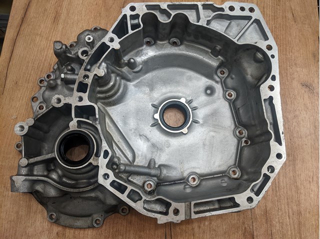 Коробка автомат в сборе JF015E NISSAN