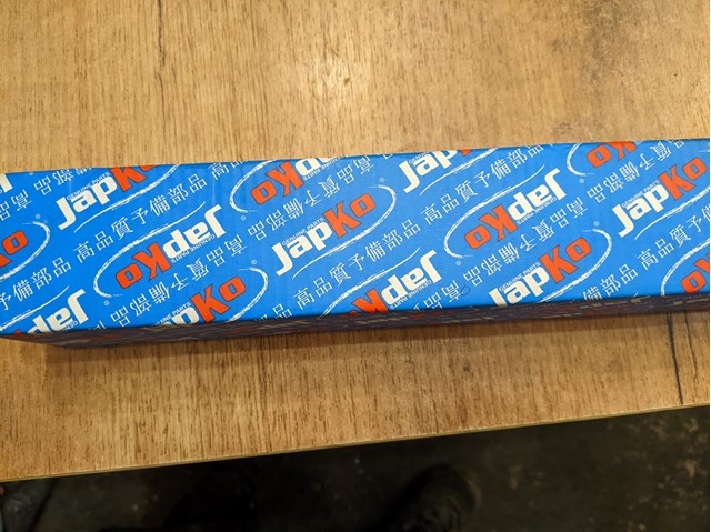 JAPKO MJ90030 Амортизатор задний в наличии Львов
