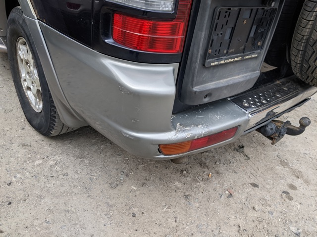 Левый стоп MR508783 MITSUBISHI