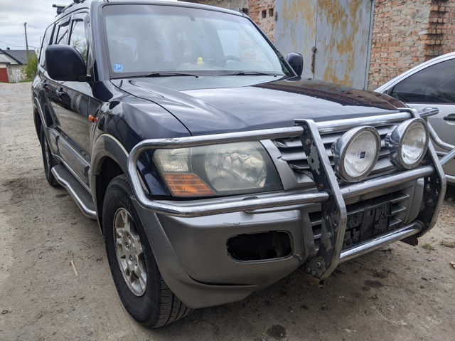 Редуктор колесный моста переднего MR548646 MITSUBISHI