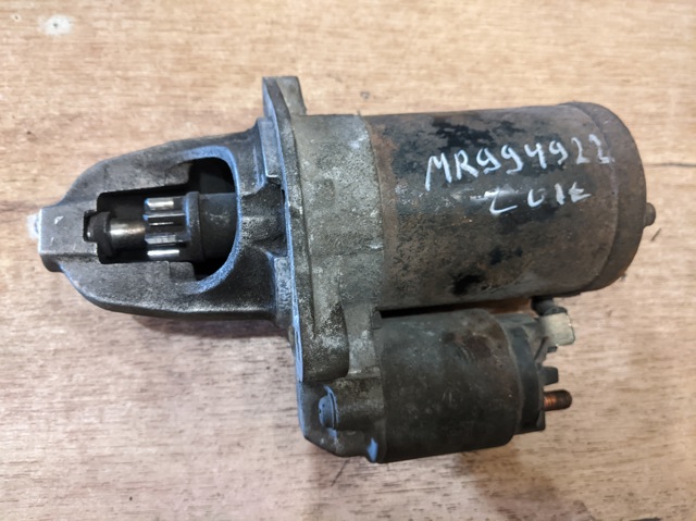 Стартер MR994922 MITSUBISHI