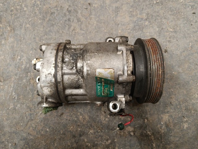 SANDEN SD7V16 Компрессор кондиционера в наличии Кривой Рог