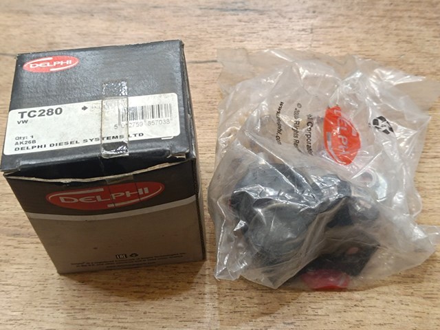 TC280 DELPHI Шаровая опора нижняя купить в Киев